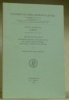 Handbuch der Orientalistik. Herausgegeben von B. Spuler unter Mitarbeit von H. Franke, J. Gonda, H. Hammitzsch, H. W. Helck, J. E. van Lohuizende ...