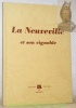 La Neuveville et son vignoble. Esquisse historique qui va du temps ou l’on s’éclairait à la chandelle jusqu’à nos jours.. 