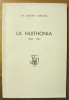 La Nuithonia 1845 - 1945.. JORDAN, Joseph.