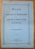 AUSZUG aus dem Amtsberichte des Regierungsrathes an den Grossen Rath des Kantons St. Gallen über das Jahr 1891. Erziehungswesen.. 