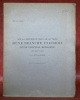 Sur la représentation analytique d’une branche uniforme d’une fonction monogène. Seconde note. Extrait des Acta mathematica, tome 24.. MITTAG-LEFFLER, ...