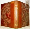 Premières oeuvres 183..-1842. Oeuvres complètes illustrées. Edition du Centenaire.. FLAUBERT, Gustave.