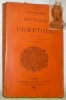 Boutique et comptoir. Roman allemand. Traduit par A. Materne.. HACKLÄNDER, F.