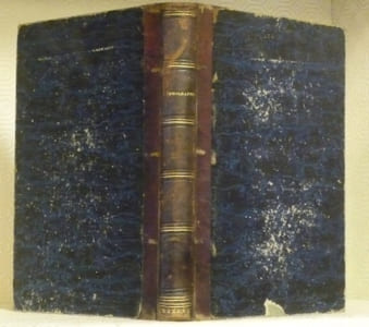 Cours de Cosmographie ou Eléments d’Astronomie comprenant les matières du programme officiel pour l’enseignement des Lycées.Quatrième édition revue et augmentée.