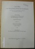Carl Hilty und das geistige Erbe der Goethezeit. Eine Studie zur Geistesgeschichte der Schweiz im neunzehnten Jahrhundert.. HILTY, Hans Rudolf.