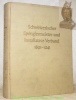 50 Jahre Schweizerischer Spenglermeister-und Installateur-Verband 1891-1941.. GYSLER, P.