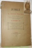 Jubilé de M. Ernest Naville 26 décembre 1890. Historique de la fête - Discours - Messages - Documents biographiques - Liste des souscripteurs.. ...