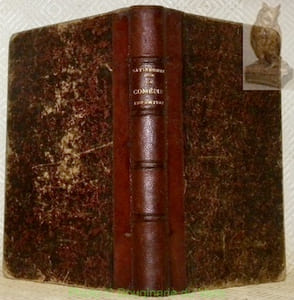 La Comédie Enfantine. Douzième édition revue & augmentée.