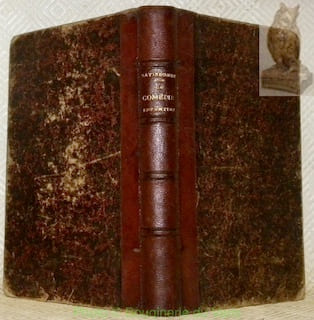 La Comédie Enfantine. Douzième édition revue & augmentée.. RATISBONNE, Louis.