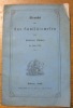 BERICHT das Sanitätswesen des Kantons Schwyz im Jahre 1863.. 