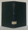 Political Handbook of the World.Parliaments, Parties and Press as of January I, 1933.. MALLORY, Walter H.