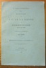 Le texte authentique de la Pétition de F.-C. de La Harpe au Directoire (9 décembre 1797).Extrait de la Revue Historique Vaudoise (novembre 1897).. ...