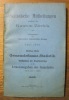 Statistische Mittheilungen betreffend den Kanton Zürich. Harausgegeben von Kantonalen statistischen Bureau. Jahr 1889. Drittes Heft. Gemeindefinaz - ...