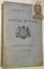 Exposition Universelle de 1878, à Paris. Royaume de Suède. I: Exposé statistique.. SIDENBLADH, Dr. Elis.