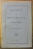 Geschichte der Armenpflege in Warschau.. GROTOWSKI, Zelislaw.