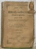 Annuaire de médecine et de chirurgie pratiques pour 1850. Résumé des travaux pratiques les plus importants publiés en France et à l’Etranger, pendant ...