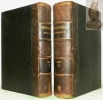 Compendium theologiae moralis. Edition septima. 2 volumes.. BALLERINI, Antonii. - GURY, Ioannis Petri.