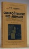 Le comportement des animaux. Avec 26 illustrations.Collection Bibliothèque scientifique.. RUSSELL, E.S.
