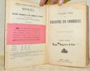ANNUAIRE SUISSE du registre du commerce. Mis à jour au 1er Juillet 1895. Edition officielle.. 