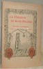 Le Chapitre de l’insigne et exempte Collégiale de Saint-Nicolas à Fribourg, Suisse 1512-1912. Notice historique.. 