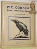 Pic, Corbeau suivi de Tambo, chien de la brousse. Avec 20 illustrations de G. Burnand.. CONSTANCON, Maurice.