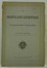 Die orientalische Kirchenfrage und Oesterreichs Beruf in ihrer L&ouml;sung.. EHRHARD, Albert.