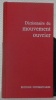 Dictionnaire du mouvement ouvrier.. ADAM, Gérard. - FURTH, René. - MONJARDET, André. - MURY, Gilbert. - NATAF, André.