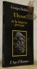 Ulysse et la lumière grecque.. HALDAS, Georges.