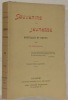 Souvenirs de jeunesse. Nouvelles et récits. 2e édition augmentée.. CHATELANAT, Ch.