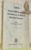 ABHAB. Annual Bibliograpy of the History of the Printed Book and Libraries. Volume I - XVI.. 