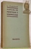Manuel de Phonétique et de Morphologie historique du Français. Deuxième édition.. CLEDAT, L.
