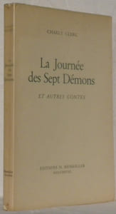 La journée des sept démons et autres contes.
