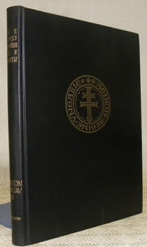 Die Kunstdenkmäler des Kantons Aargau. Band III. Die Bezirk Das Kloster Königsfelden. Mit 311 Abbildungen und einer Fabtafeln.. MAURER, Emil.