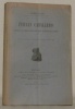 FERNAN CABALLERO d’après sa correspondance avec Antoine de Latour. Extrait du Bul. Hispanique.. MOREL-FATIO, A.