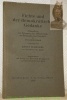 Fichte und der demokratische Gedanke. Diss.. SCHENKEL, Ernst.