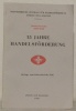 Schweizerische Zentrale für Handelsförderung Zürich und Lausanne. Sonderbericht 1927-1942. 15 Jahre Handelsförderung. Beilage zum Jahresbericht 1942.. ...