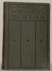 Wörterbuch Biologie. Mit Abbildungen.. SCHMIDT, Heinrich.