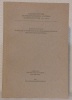 Geschichte der Zisterzienserabtei St. Urban im Zeitraum von 1551-1627. Diss.. LIMACHER, Wolfram.