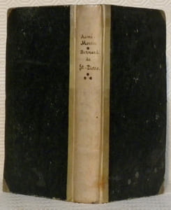 Essai sur la vie et les ouvrages de Jacques-Henri-Bernardin de Saint-Pierre.