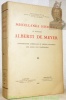 Miscellanea Historica in Honorem Alberti De Meyer Universitatis Catholicae in Oppido Lovaniensi Iam Annos XXV Professoris.. MEYER, Alberti de.