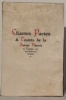 Chartes, Pactes & Traités de la Suisse. Réunis et traduits par Charles Biedermann.. BIEDERMANN, Jean.