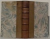 Lettres de Belle de Zuylen (Madame de Charrière) à Constant d’Hermenches. 1760 - 1775.Publiées par Philippe Godet.. CHARRIERE, Madame de.