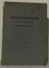 Das Strafrechtliche Verantwortlichkeitsprinzip Zurechnung, Zurechnungsfähigkeit und verminderte Zurechnungsfähigkeit. Diss.. SENNHAUSER, Adolf.