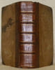 Universae matheseos brevis institutio theorico practica ex operibus PP. Societatis Jesu collecta. Editio tertia. 2 B&auml;nde in 1 Band.. PLANCK, Joanne ...