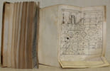 Universae matheseos brevis institutio theorico practica ex operibus PP. Societatis Jesu collecta. Editio tertia. 2 B&auml;nde in 1 Band.. PLANCK, Joanne ...