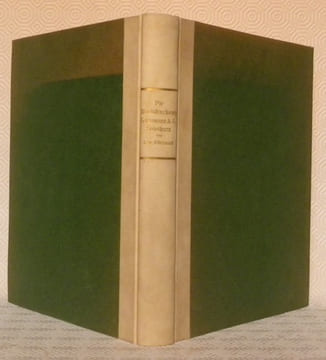 Die Buchdruckerei Gassmann A.-G. Solothurn.Entstehung und Entwicklung der Offizin in Verbindung mit einer Geschichte des Buchdrucks und der Zensur im ...