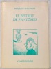 Le bistrot des fantômes.. DOLINGHER, Benjamin.