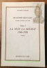 La nuit, la source. 1940-1950. Le cours des eaux, tome 1.. DOUSSE, Antoine.