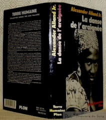 La danse de l’araignée. Un ethnologue américain chez les Abron (Côte-d’Ivoire). Collection Terre Humaine.