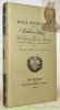 Essai statistique sur le Canton de Vaud. Reprint de l’édition Orell Fussli Zurich 1818.. BRIDEL, Ph. (Doyen).